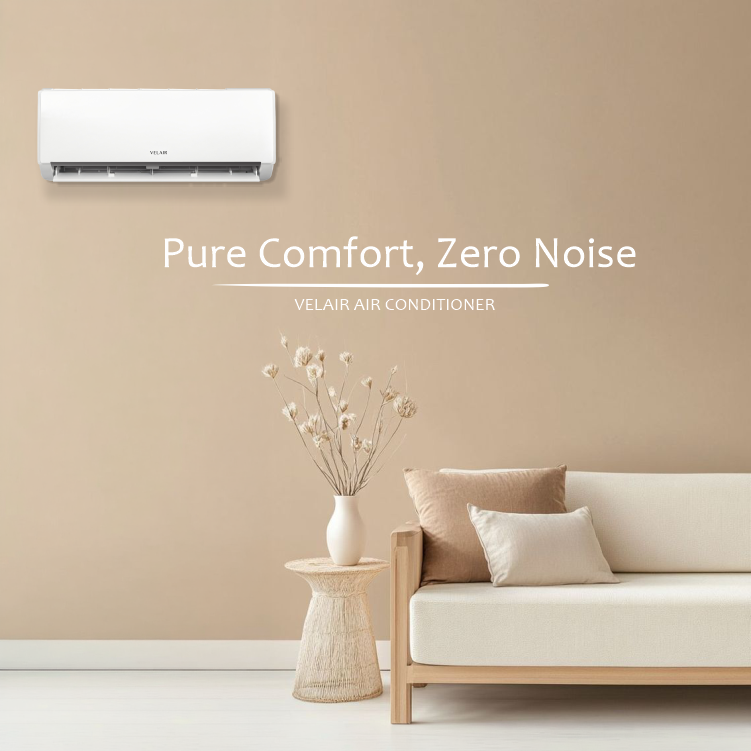 Velair Heating & Cooling Split Air Conditioner 18000 BTU